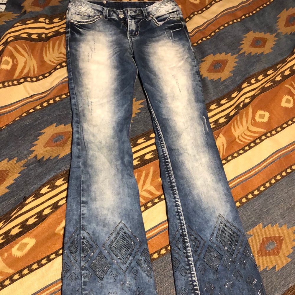 Jeans from Brazil